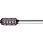 PFERD 21214183 frézovací kolík tvrdokov Špičatý kužel Délka 41 mm Vnější Ø 3 mm Pracovní délka 11 mm Ø hřídele 3 mm 1 ks