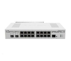 MikroTik Cloud Core Router, CCR2004-16G-2S+PC EDF_1017609