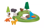 PlanToys PlanToys Sada lesních zvířátek