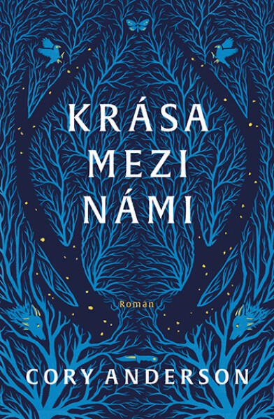 Krása mezi námi - Cory Sanderson