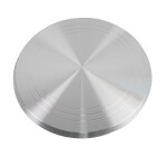 Cake star Otočný stojan kovový s abstraktní potiskem 30cm