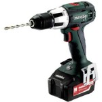 Einhell TE-CD 18 40 Li-i / Aku Vrtací šroubovák / 18V / 6.400 ot. za min. / 40 Nm / 2x 2.0Ah / sada příslušenství 64 ks / doprodej (4513992)