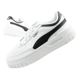Puma Cali Dream dámské sportovní boty Sneakers platform white dámské 40