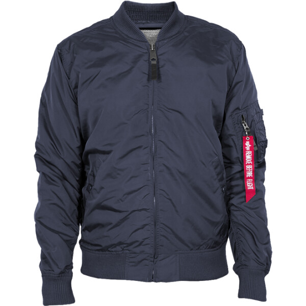 Alpha Industries Bunda MA-1 TT rep. blue M