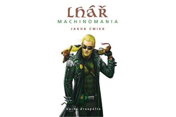 Lhář