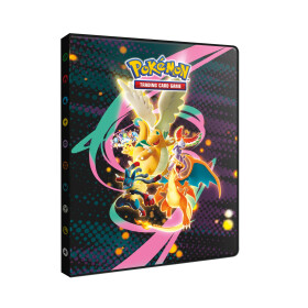 Pokémon Ultra PRO: Mega Evolution 2.5 Ascended Heroes - A4 album