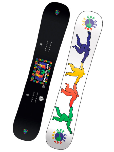 Gnu HEADSPACE snowboard 158