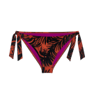 SUMMER PALM - Bikini tai spodky s tvarujícím efektem Triumph BROWN 40