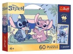 Puzzle Lilo & Stitch: Zábava se Stitchem 60 dílků