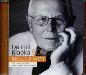 Dalimil Klapka 80 - Melodramy - CD (audiokniha) - Dalimil Klapka