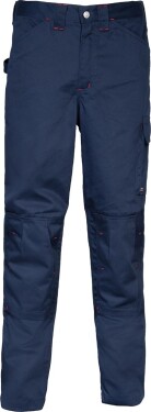 Pracovní kalhoty COFRA SOUSSE 245 g/m2 Barva: Modrá, Velikost: 3XL (CASOUSSE_02_3XL)