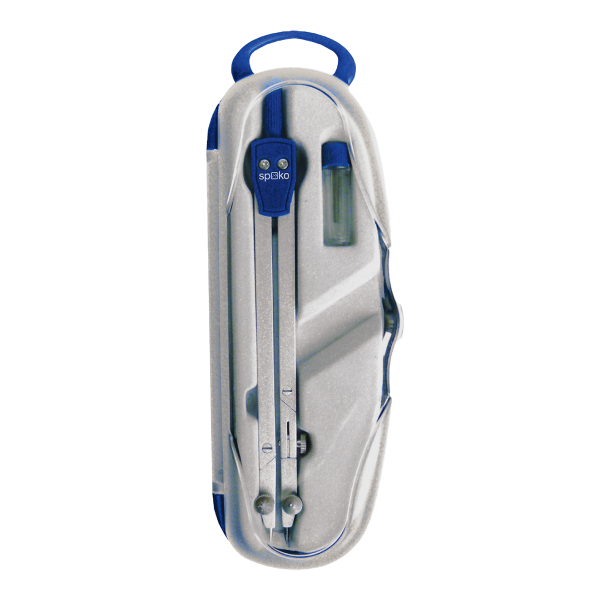 Spoko kružítko S0515, 15,5 cm, klouby, tuha,