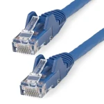StarTech CAT6 U/UTP LSZH modrá / Síťový kabel / 10 m / RJ-45 / PoE (N6LPATCH10MBL)