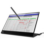 LENOVO LCD M14t G2- 14",dotykový,IPS,matný,16:10,2240x1400,178/178,300cd/m2,1500:1,USB-C EDF_489639
