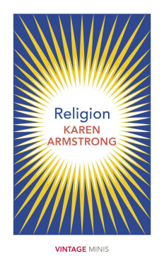 Religion : Vintage Minis - Karen Armstrong