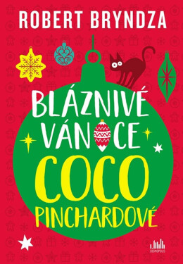 Bláznivé Vánoce Coco Pinchardové - Robert Bryndza