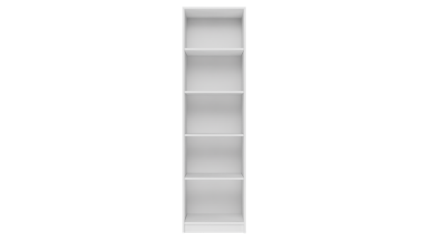 FRONTI Regál R50 Bílý