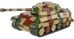COBI 2732 II WW PzKpfw VI B Tiger II Konigstiger, 1:48, 500 k