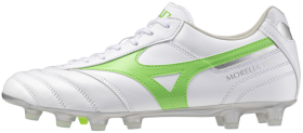 Mizuno Morelia II Elite FG bílé3
