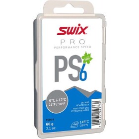 Swix PS06-6 Speed skluzný vosk