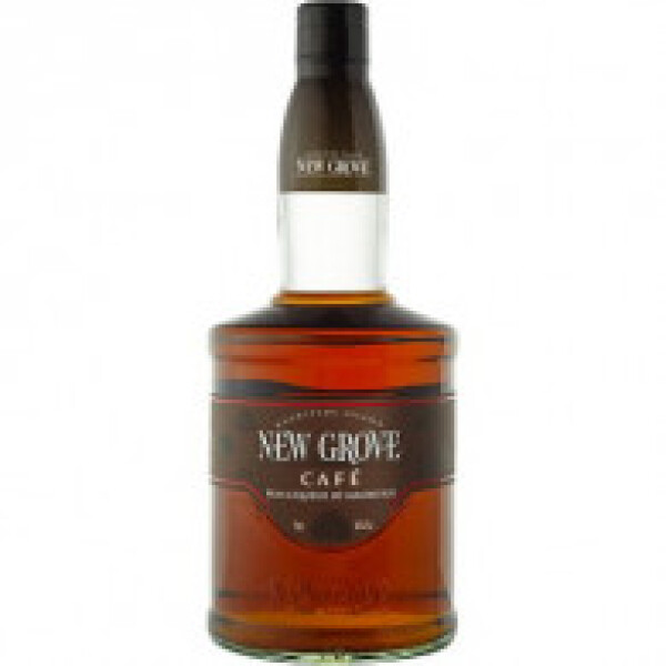 New Grove Café 26% 0,7 l (holá láhev)