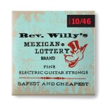 Dunlop RWN1046 Reverend Willy Medium Light