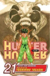 Hunter x Hunter 21 - Yoshihiro Togashi