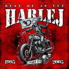Best Of 30 Let (1995 - 2005, Feat. V. Safranek) Part 1 - LP - Harlej