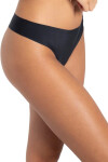 Dámská tanga 1589s ultra comfort black - GATTA černá M