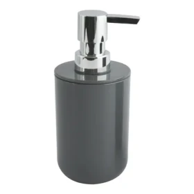 MSV INAGUA dávkovač mýdla tmavě šedý / plast / 240 ml (3700703992462)
