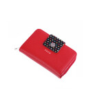 Extravagantní dámská peněženka VUCH Tali Tammy Zephie, červená