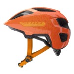Přilba Scott Jr Spunto fire orange 2025