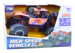 Mamido Terénní auto na dálkové ovládání R/C 1:8 oranžové