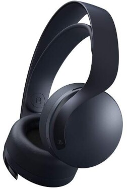 PS5 Pulse 3D Wireless Headset black / bezdrátové sluchátka / 7.1 / potlačení hluku (PS719834090)