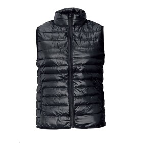 Vesta dámská OISLY, černá, CRV, 100 % nylon, sbalitelná do pytlíku, DOPRODEJ!!! L - černá