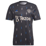 Předzápasové tričko Manchester United JSY HT4307 Adidas