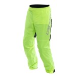 Dainese Ultralight Rain nepromokavé kalhoty fluo-žluté