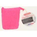 Pláštěnka pro školní aktovku nebo batoh růžová