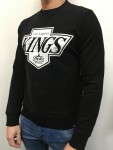 47 Brand Pánská mikina Los Angeles Kings NHL 47 Basic Logo Velikost: S