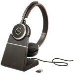 Tie Studio Bluetooth 4.1 Sport sportovní špuntová sluchátka Bluetooth® černá headset, regulace hlasitosti, odolné vůči p