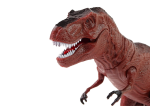 Mamido Dinosaurus Tyranosaurus Rex na dálkové ovládání R/C hnědý