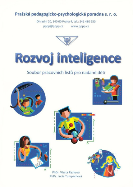 Rozvoj inteligence (PPPP) - Vlasta Rezková