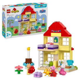 LEGO® DUPLO® 10433 narozeninový dům