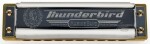 Hohner Marine Band Thunderbird F-major, low low octave