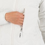 KARPOS Sennes W Jacket, Vaporous Gray/Four Leafe velikost: S