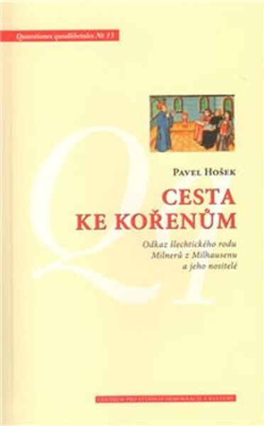 Cesta ke kořenům - Pavel Hošek