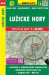 SC 404 Lužické hory 1:40 000