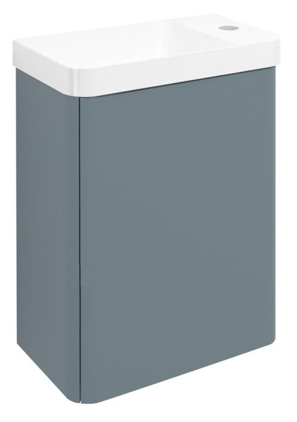 SAPHO - ZORBA umyvadlová skříňka 39x50x21,5cm, siena LT113-4242