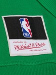 Mitchell & Ness Pánská mikina Boston Celtics NBA Triple Check Hoodie Velikost: M