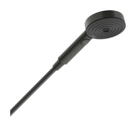 HANSGROHE - Pulsify Select S Sprchová hlavice, 3 proudy, EcoSmart, kartáčovaný černý chrom 24111340